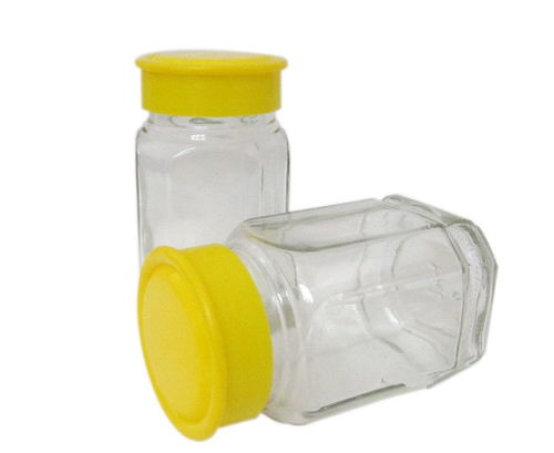 玻璃蜂蜜罐蜂糖包装瓶